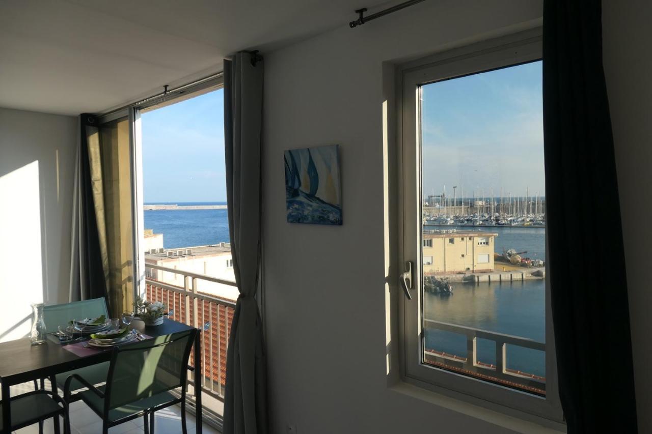 Vue Port Et Mer, Centre-Ville, Au Calme, Garage セット エクステリア 写真