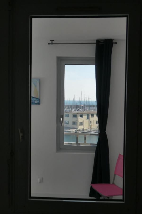 Vue Port Et Mer, Centre-Ville, Au Calme, Garage セット エクステリア 写真
