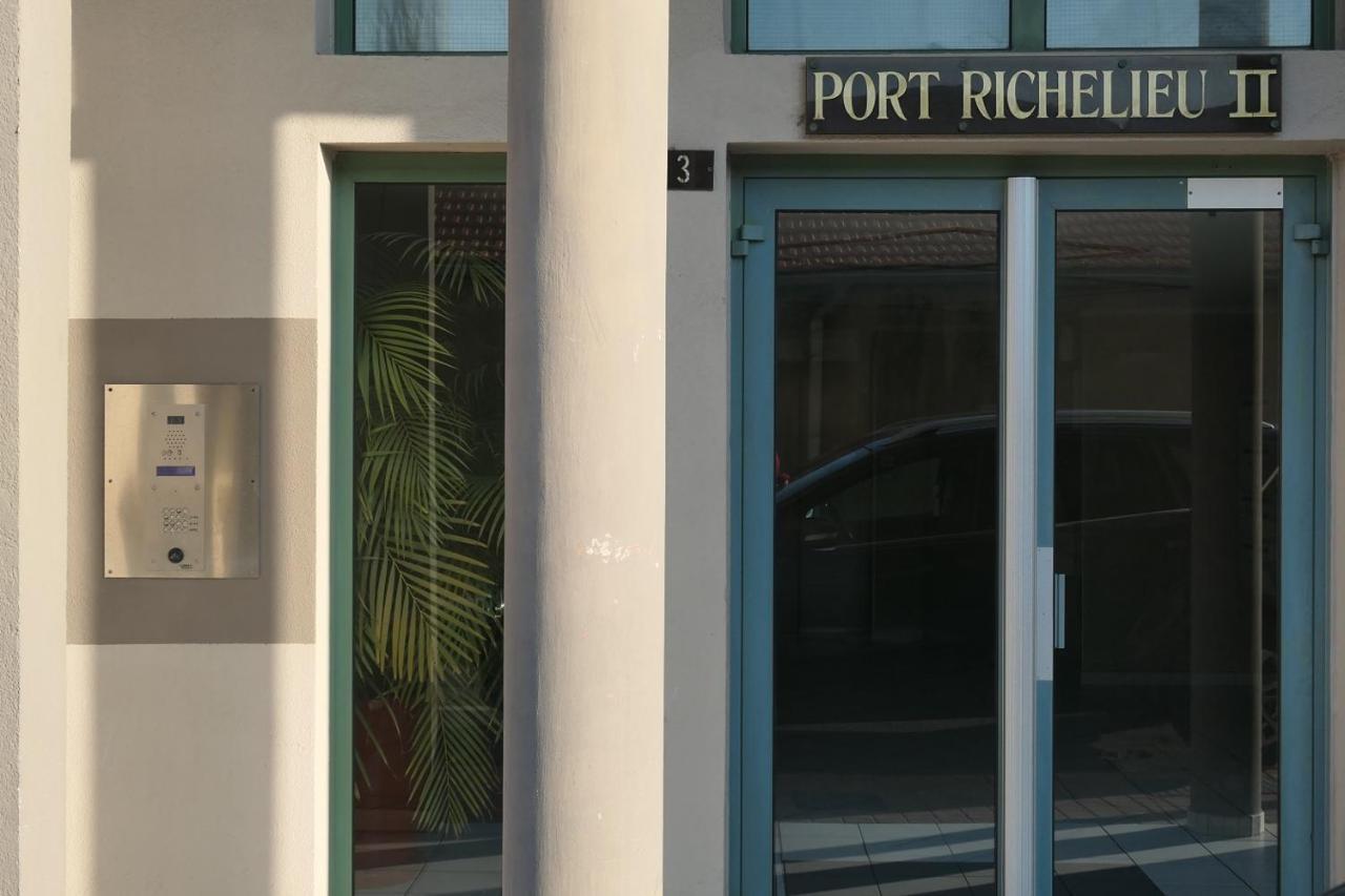 Vue Port Et Mer, Centre-Ville, Au Calme, Garage セット エクステリア 写真