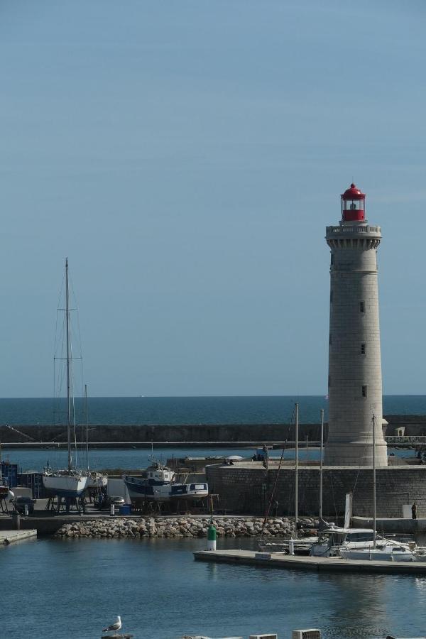 Vue Port Et Mer, Centre-Ville, Au Calme, Garage セット エクステリア 写真