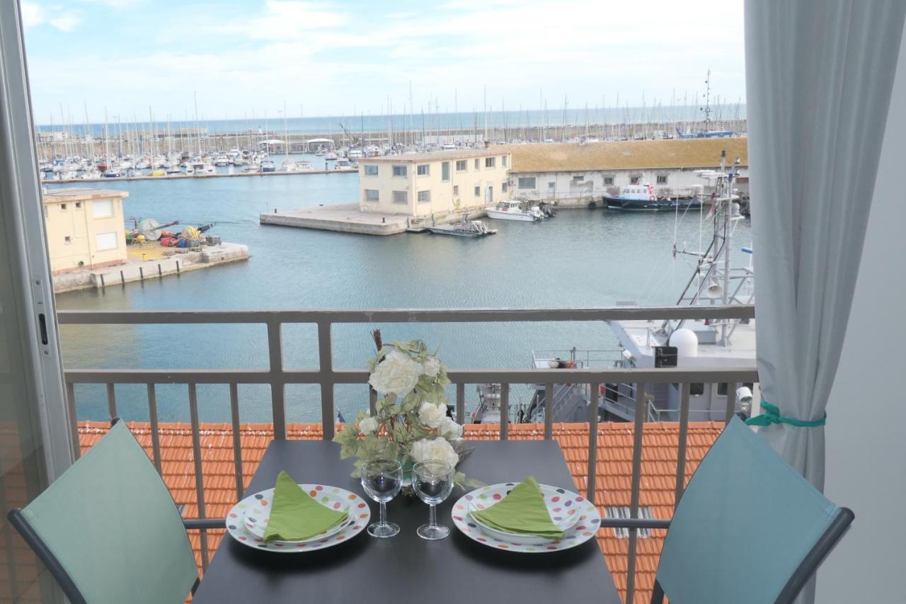 Vue Port Et Mer, Centre-Ville, Au Calme, Garage セット エクステリア 写真